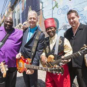 Lil' Ed & The Blues Imperials