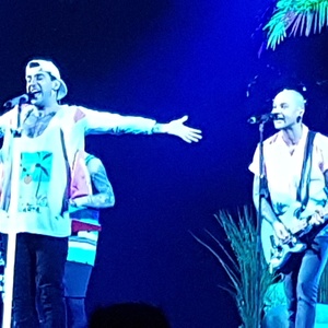 Hedley at Laval, Canada in Place Bell 2018