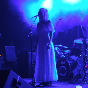 Myrkur at Cleveland, OH in Agora Ballroom 2018