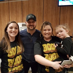 Aaron Goodvin at Camrose, Canada in Jeanne & Peter Lougheed Performing Arts Centre 2018