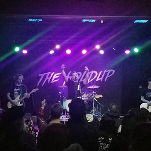 The Holdup at Portland, OR in Hawthorne Theatre 2018