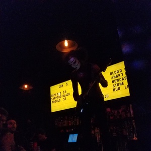 Daikaiju at Los Angeles, CA in The Echo 2018