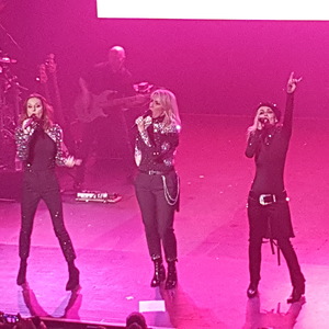 Bananarama at San Francisco, CA in Warfield 2018