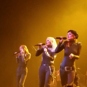 Bananarama at San Francisco, CA in Warfield 2018