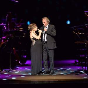 Joan Manuel Serrat at Buenos Aires, Argentina in Teatro Colón Argentina 2018