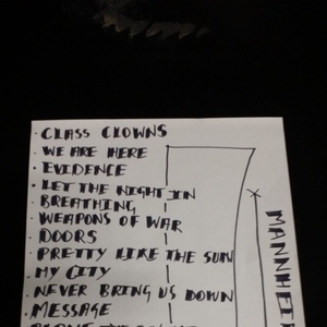 Prime Circle at Mannheim, Germany in MS Connexion 2018