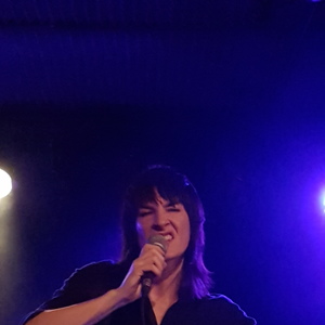 Jen Cloher at Berlin, Germany in Musik & Friden 2018