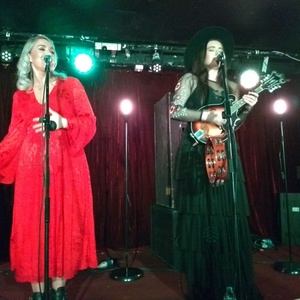 The Wandering Hearts at Manchester, United Kingdom in Manchester Gullivers 2018