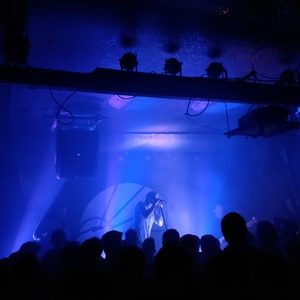 Pianos Become the Teeth at New York, NY in St. Vitus 2018