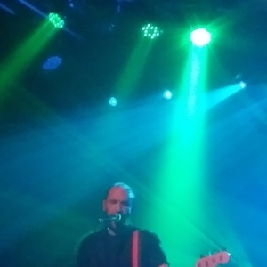 Pedro the Lion at Atlanta, GA in Terminal West 2018