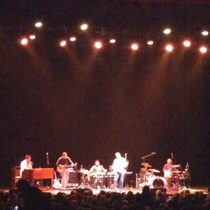 Steve Winwood at Chicago, IL in The Chicago Theatre 2018