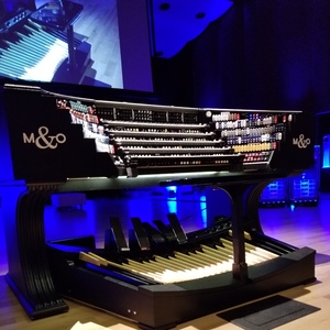 Cameron Carpenter at Colorado Springs, CO in Ent Center For The Arts, UCCS 2018