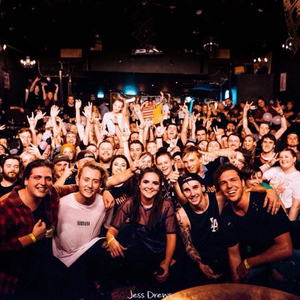 Stateside at Brisbane, Australia in The Brightside 2018