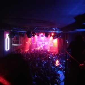 The Sonics at Bilbao, Spain in Stage Live 2018