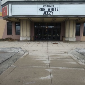 Jeezy at Indianapolis, IN in Egyptian Room at Old National Centre 2018