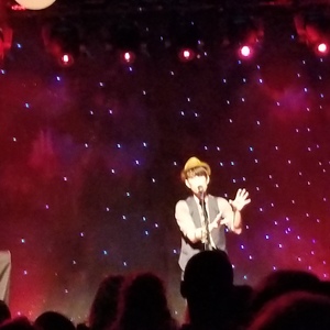 Andrea Gibson at Atlanta, GA in Terminal West 2018