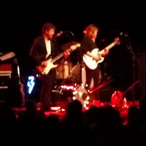 Striking Matches at Atlanta, GA in Variety Playhouse  (w/ Phillip Phillips) 2018