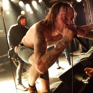 The Good The Bad and The Zugly at Oslo, Norway in John Dee 2018