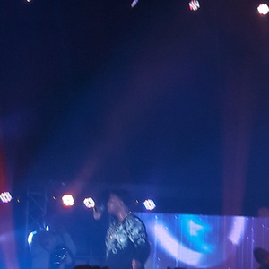 Don Omar at Charlotte, NC in World 2018