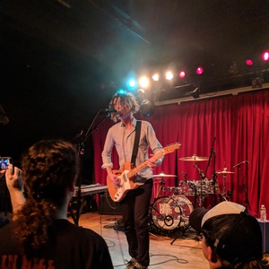 Self at Nashville, TN in Mercy Lounge 2018