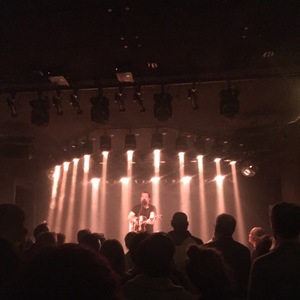 Sean Rowe at Los Angeles, CA in The Moroccan Lounge 2018