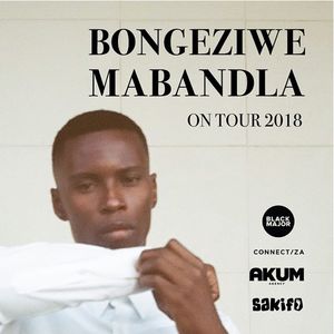 Bongeziwe Mabandla Tickets, Tour Dates and Concerts