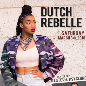 Dutch Rebelle Tickets, Tour Dates and Concerts