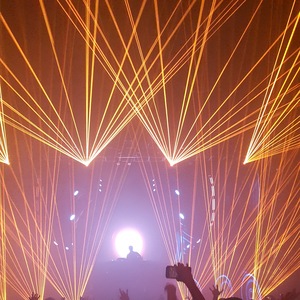 Dion Timmer at Madison, WI in Orpheum Theater 2018