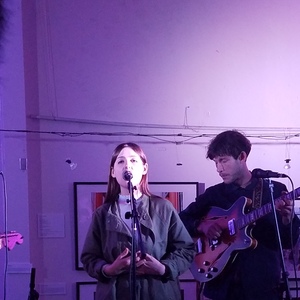 Molly Burch at Sacramento, CA in Sol Collective 2018