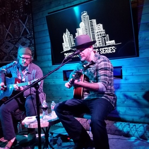 Dalton Domino at Dallas, TX in Downtown Music Series 2018