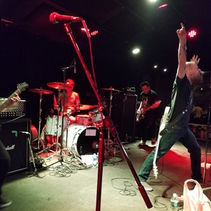 A Vulture Wake at Banff, Canada in Wild Bill's Legendary Saloon 2018