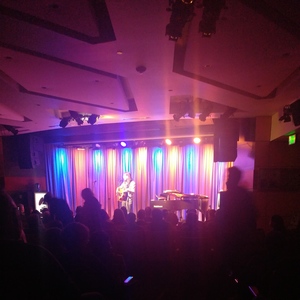 Jonathan Wilson at Los Angeles, CA in Grammy Museum 2018