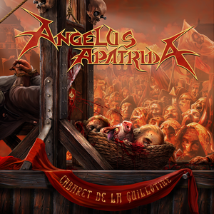 Angelus Apatrida Tickets, Tour Dates and Concerts