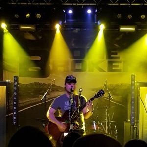 Stone Broken at Nottingham, United Kingdom in Rescue Rooms 2018