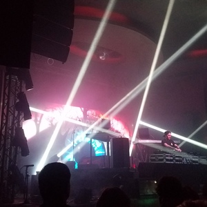 Ganja White Night at Lincoln, NE in Bourbon Theatre 2018