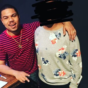 Taylor Bennett at Philadelphia, PA in The Foundry 2018
