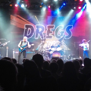 Dixie Dregs at Ponte Vedra Beach, FL in Ponte Vedra Concert Hall 2018