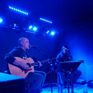 Dan Reed at Nottingham, United Kingdom in Bodega Social Club 2018