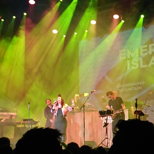 Caro Emerald at Sofia, Bulgaria in Universiada Hall 2018