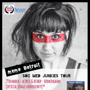 MeMe Detroit Tickets, Tour Dates and Concerts