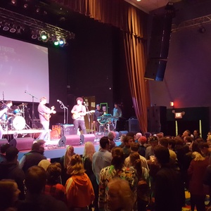 Freak Mythology at Covington, KY in Madison Theater Band Challenge: Semi-Finals 2018