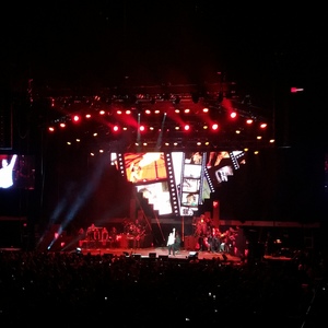 Ricardo Montaner at Miami, FL in AmericanAirlines Arena 2018