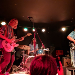 Palehound at Toronto, Canada in The Baby G 2018