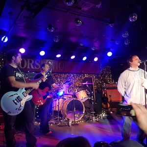 SuperSonic - North America's Tribute To OASIS at Toronto, Canada in Horseshoe Tavern 2018