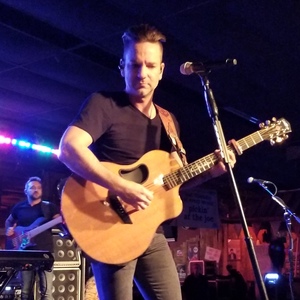 Craig Campbell at Knoxville, TN in Cotton Eyed Joe 2018