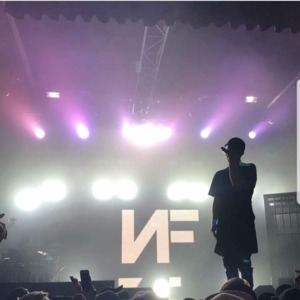 NF at Denver, CO in Fillmore Auditorium 2025