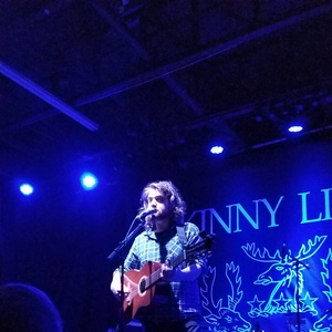 Will Varley at Salt Lake City, UT in Metro Music Hall 2018