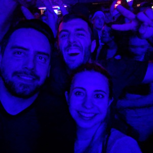 Keys N Krates at Portland, OR in Roseland Theater 2018