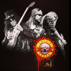 Guns 2 Roses - UK Guns N Roses Tribute