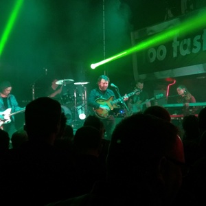 Paul Draper at Newcastle, United Kingdom in Riverside 2018